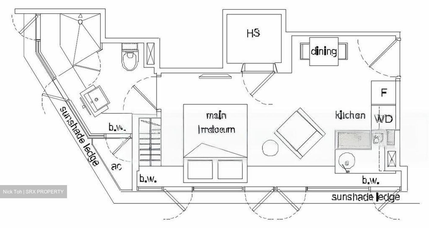 Airstream (D12), Apartment #503013851